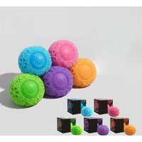 Generic Cute Smiley Face Velvet Squeeze Balls Blind Box Soft Non Sticky Portable Stress Relief Fidget Toys For Office Home
