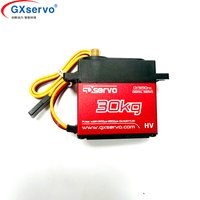1/2pc 30KG Torque Digital Servo Motor Waterproof 180 Degree Metal Gear RC Servo for 1/8 1/10 RC Crawler Car Boat DIY