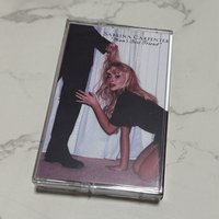 Brand New Sealed Cassette Tape Sabrina Carpenter Man's Best Friend (Explicit) Pop Vocal Music Album Modern Female Pop Songs