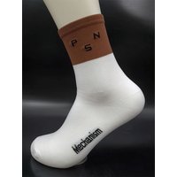 AliExpress NONE 1 pair of PNS letter unisex trendy professional cycling sports socks