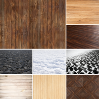 Wood Floor Snow Photography Background Floor Photo Background Baby Portrait Background Newborn Photography Studio Props