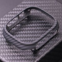 Dünne Schutzhülle aus Kevlar-Carbonfaser für Apple Watch Ultra 1 2 3 49 mm, Aramidfaser-Abdeckung für iWatch 8 7 45 mm, Schutzabdeckung.