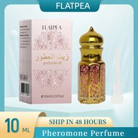 10ML Brand Perfume Vanilla Sandalwood Drip Stick Women Arabic Perfumes Oil Long Lasting Rich Fragrance Romance Eau De Parfum