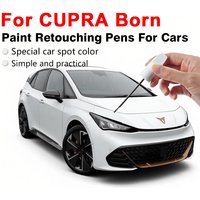 For CUPRA Born Scratch Repair Pen Waterproof Fade Resistant Restores Paint Color Covers Small Scratches Easily
