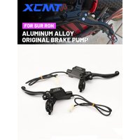 AliExpress XCMT For SURRON Original Brake Cylinder Assembly for SUR-Ron Light Bee & Light Bee X Electric Bicycle Front Rear Brake Lever Replace