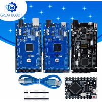 Mega2560 ATMEGA16U2/Pro Mini MEGA2560 Mega+WiFi R3 ATmega2560 Chip CH340G For Arduino Mega R3 Development Board forWeMos ESP8266