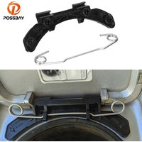 Car Fuel Flap Hinge Bracket Spring for Volvo V70 XC70 S60 S80 XC90 1999 2000 2001 2002 2003 Accessories Replacement 31265160