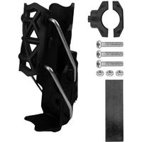 AliExpress NONE djustable 360° Motorcycle Bike Cup Holder Handlebar Water Bottle Bike Mount For 32-77mm For Motorcycle Motorbike ADV Motorbike