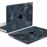 Laptop Case for Macbook Air 13 A2337 2020 A2338 M1 Chip Pro 13 2022 M2 Air 13.6 M2 for Macbook Pro 14 case M4 2023 M3 Pro 16