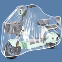 5Pcs Waterproof Bike Gear Cover Dustproof Sun Rain Shield for Bicycle Motorcycle Outdoor Use