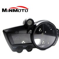 Motorcycle speedometer tachometer instrument gauge case cover for YZF-R1 YZFR1 2002 2003 YZF-R6 YZF R6 2003 2004 2005
