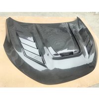 Carbon fiber Hood for BYD Tang 18-24 modified Engine Cover front bumper Bonnet scoop Car Accessories