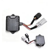 AliExpress NONE RECHY-for surron ultra bee DC voltage-reducing module, Bike Motorcycle Voltage Converter 150W high-power device