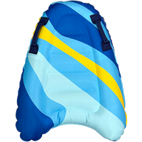Inflatable Surf Board Portable Handheld Floating Board Summer Beach Water Play Swimming Buoy Board