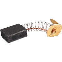 10pcs Electric Hammer Drill Grinder Replacement Parts Carbon Brush Electric Hammer Cutting Polishing Machine Electric Tools