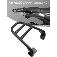 Motorcycle For HUSQVARNA Vitpilen 401 Svartpilen 401 Luggage Racks Rear armrest Rear wing Tail frame Shelf Cargo box rack MOTO