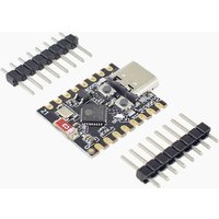 ESP32-C3 SuperMini Development Board WiFi Bluetooth RISC-V 32-bit Single-Core MCU Module with Type-C Interface