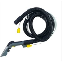 YCOC-For Karcher Puzzi 100 200 8/1C 10/1 10/2 Replacement Parts- Spray Hose Suction Hose With Nozzle For Hand Tool 4M