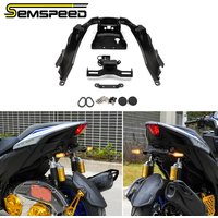 SEMSPEED Motorcycle ABS Alltoy Tail Tidy For YAMAHA Aerox SP NVX SP 2022-2025 2023 2024 Motorcycle Accessories