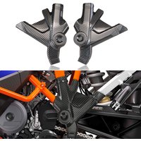 Motorcycle Frame Protectors For 1290 Super Adventure S R 2021-2024 2025 Accessories ABS Bumper Frame Guards Protection Cover