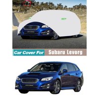 Windproof Car Cover Anti-UV Sun Shade Rain Snow Dust Resistant Auto Cover For Subaru Levorg 2014-2026