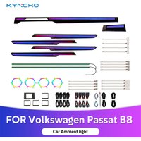 For Volkswagen PASSAT B8 Factory Auto Interior Modification Original LED Symphony Car Ambient Light Exclusive Flowing Light