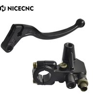For Lexmoto XTR S 125 KS125-23 Motorcycle Clutch Lever/Perch Bracket Mirror Holder for Honda CBR125R CBR 125R CBR125