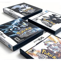Karta do gry Pokémon NDS, karta do gry 3DS, 2DS, DS, karta do gry SoulSilver, HeartGold, Platinum, karta do gry Pokémon, karta do gry BLACK, kolekcjonerskie gadżety, prezenty.