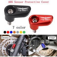 Motorcycle Front Rear Wheel ABS Sensor Protector Guard New for Honda Goldwing 1800 GL1800 F6B 2002-2023 2024 2025 Accessories