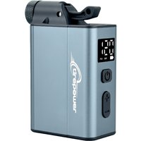 AliExpress MaiSaiOu Tiny Pump Bike Pump with Gauge Portable Mini 120PSI Electric Bicycle Pump Type-C Rechargeable Auto Stop with Presta Schrader