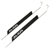 ALIGN 450 Helicopter Carbon Fiber Main Blade 325mm For Trex 450 ALZRC TAROT RC Helicopter parts