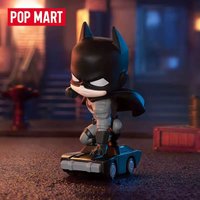 Hot Pop Mart Dc Gotham City Series Mystery Box 1pc/12pcs Blind Box Popmart Action Figure Batman Harly Quinn Joker Justice Leagu