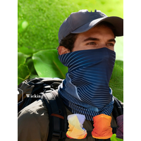 AliExpress WRELS Ice Silk Face Bandana Anti-UV Cooling Sunscreen Fishing Cycling Face Mask Unisex Mountaineering Hiking Summer Balaclava Mask