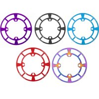 AliExpress SPORTARC Bike Chainwheel 104BCD Protector Aluminum Alloy 32-36T/38-42T Bicycle Chain Ring Protective Cover Bicycle Single Disc