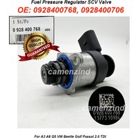 0928400768 0928400706 Fuel Pressure Regulator SCV Valve 1462C00987 For A-udi A3 Q5 A6 V-W Golf Passat 928400768 928400706