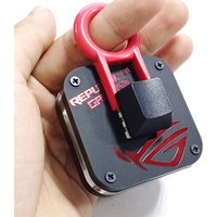 USB powered desktop computer intelligent wireless remote control on/off module wireless startup button anti theft