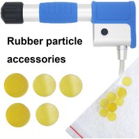 2026 Pneumatic Shockwave Machine Accessories Yellow Rubber Particles Shock Wave Spare Parts For Handle Replacement Accessories