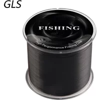 500M 100% Nylon Fishing Line Super Strong level Fishing Line Super Not Fluorocarbon Tackle Non-Linen Multifilament Fishing Line