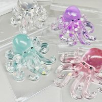Jellyfish Octopus Pinch Music Decompress Vent Maltose Small Toy Animal Decompress Creative Octopus
