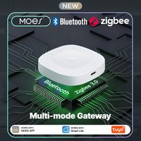 MOES Multi Mode Tuya Smart Gateway ZigBee Bluetooth Maille Hub
