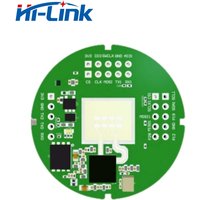 Hi-Link HLK-LD8001 79G Millimetre Wave Liquid Level Measurement Sensor Radar Module 15M Distance FMCW FM Continuous Wave Signal
