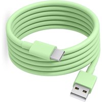 1pcs/2pcs/3pcs/4pcs/5pcs USB A to Type C Mobile Phone Cables Fast Charging USB Adapter Cable For Samsung Huawei USB C Data Cable