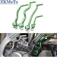CNC Aluminum Forged Kick Start Starter Lever Pedal For Kawasaki KX250F KX 250F KXF 250 2013 2014 2015 Motocross Motorcycle Parts