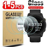 for Garmin Forerunner 955 255 165 945 735 245 55 45 Screen Protector Tempered Glass for Garmin Fenix 7 7X 7S 6 6S 6X Pro Film