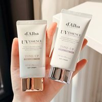 SPF50+ Dalba Sunscreen Korean UV Essence Waterfull Sun Cream Solar Blocker Skin Cream Anti Block Facial Mild Moisturizer 50ml