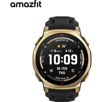 New Amazfit T-Rex 3 Pro 44mm Outdoor Smartwatch Up To 17 Days Of Battery Life Smart Watch