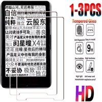1-3PCS 9H Tempered Glass For XTEINK X4 E-Book 4.3 inches XTEINKX4 Screen Protector Cover Film