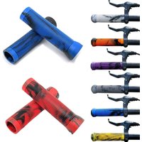 AliExpress NONE 123mm * 22.2mm Bicycle Handlebar Handle, Shock Resistant Bicycle Handlebar Gloves, MTB Anti-Skid Bicycle Durable Handlebar Glove