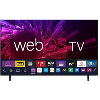 50 Inch Android Smart TV FHD 1080P Smart Television with WiFi Ultra Thin Frame Global Voltage 100-240V Support OEM ODM Services