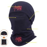 AliExpress NONE Tactical Hats Neck Warmer Cycling Fleece Hoodie Warm Caps China Men Women Autumn Winter Caps Thick Climbing Sports Balaclava